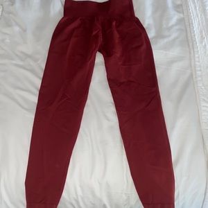 NVGTN seamless leggings worn once!